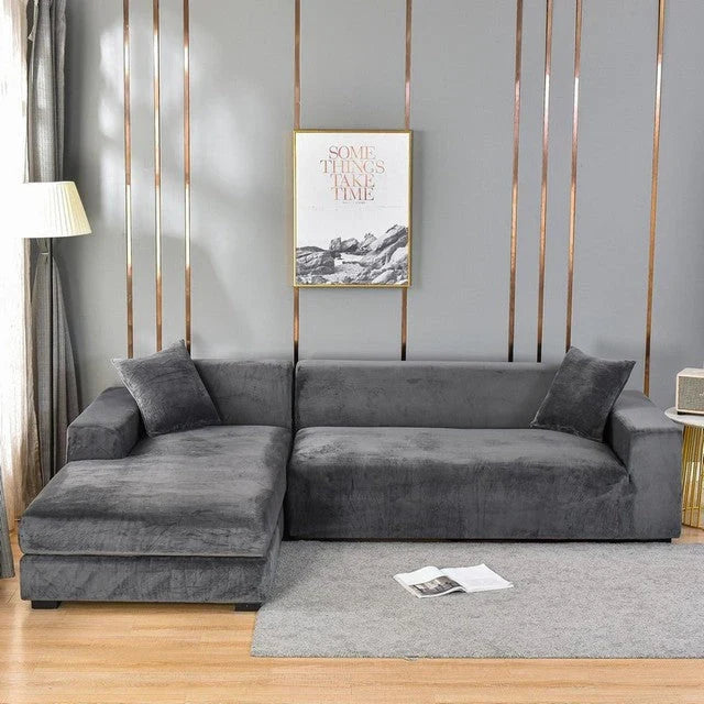 Premium Universal Sofaüberzug – Vollständiger Fleckenschutz