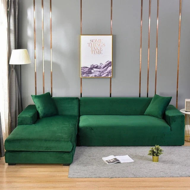 Premium Universal Sofaüberzug – Vollständiger Fleckenschutz