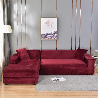 Premium Universal Sofaüberzug – Vollständiger Fleckenschutz