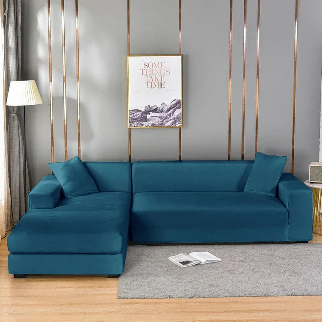 Premium Universal Sofaüberzug – Vollständiger Fleckenschutz