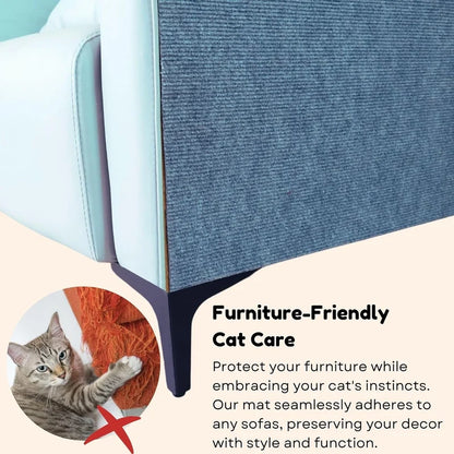 50% RABATT | ScratchProtecto™ | Katzenkrallen-Kratzmatte [Letzter Tag Rabatt]