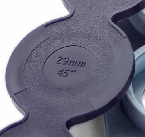 OneTouch Button-Maker-Set – DIY-Werkzeug für stoffbezogene Knöpfe