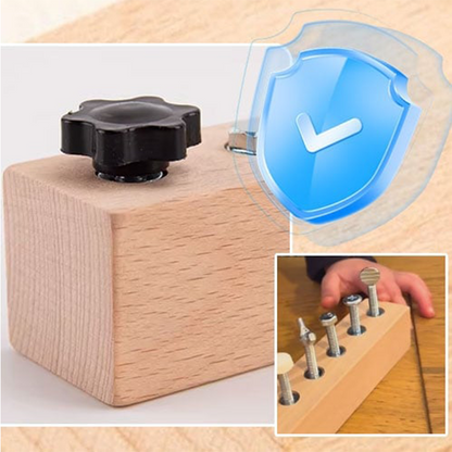 GearSkill Builder – Holz Lernspielzeug | 50% RABATT