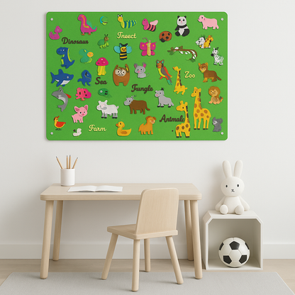 WildLifeWhiz™ | Entfacht grenzenlose Fantasie und echtes Abenteuer im Kinderzimmer