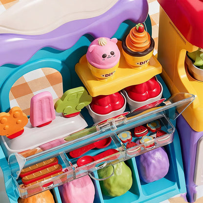SweetChef – Kreatives Dessert Spielset | 50% RABATT