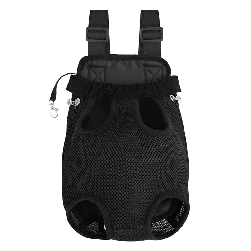 PawCarry™ | Ergonomischer Haustier-Transportrucksack