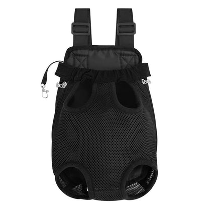 PawCarry™ | Ergonomischer Haustier-Transportrucksack