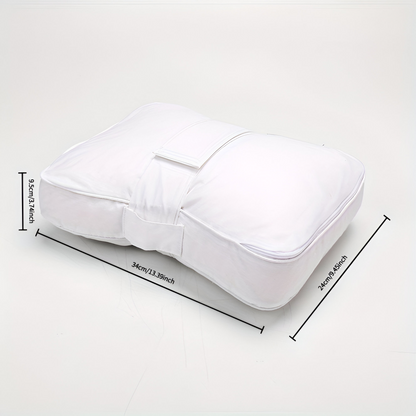 Memory-Foam-Kniekissen mit verstellbarem Beinriemen