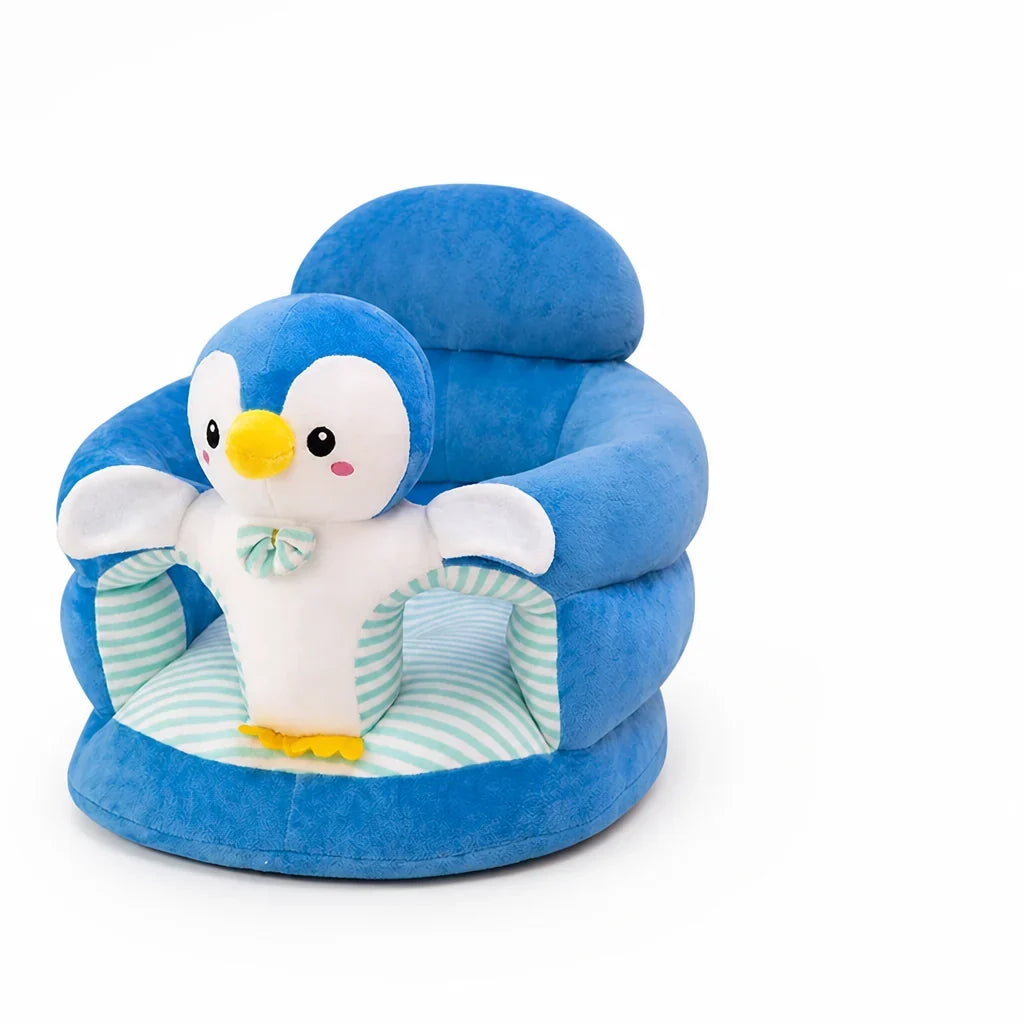 CozyNest™ – Hält Babys sicher, bequem und stabil beim Sitzen