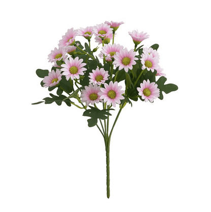 EverFall – Künstliche Herbst-Chrysantheme im Topf