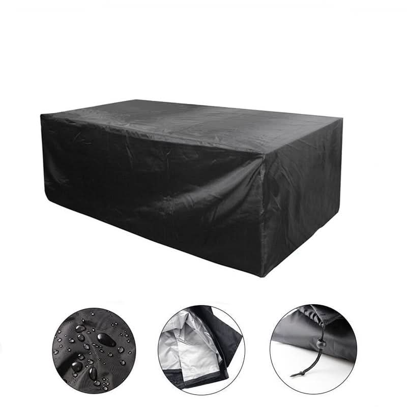 GardenGuard™ — Bewahren Sie Ihre Gartenmöbel strahlend sauber und trocken für jede Jahreszeit geeignet!