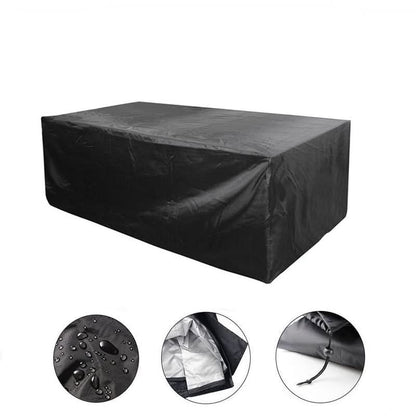GardenGuard™ — Bewahren Sie Ihre Gartenmöbel strahlend sauber und trocken für jede Jahreszeit geeignet!