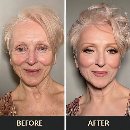 Air-Cushion-CC-Cream-Foundation mit Applikator für ein natürliches Finish