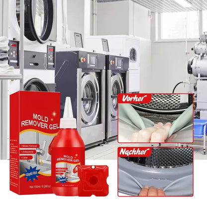 1+1 GRATIS | MoldClear™ | Schimmelentferner-Gel im 2er-Set