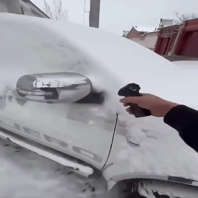 Snowver™ | Schneller Schnee räumen und mühelose Winterfreiheit genießen