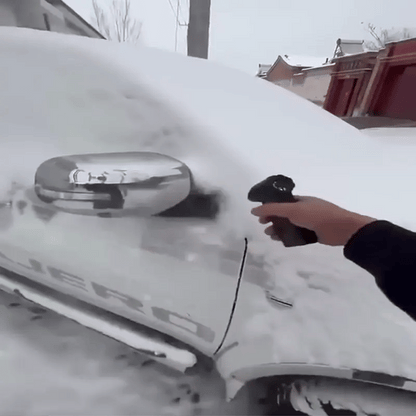 Snowver™ | Schneller Schnee räumen und mühelose Winterfreiheit genießen