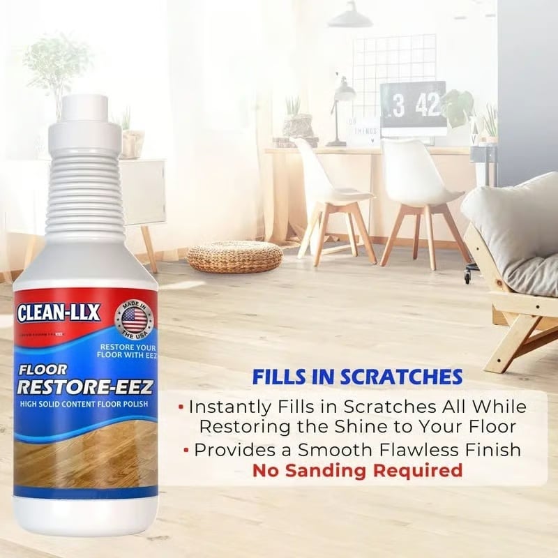 50% Rabatt | FloorRevive – Restauriert, versiegelt & schützt Ihre Böden [Letzter Tag Rabatt]