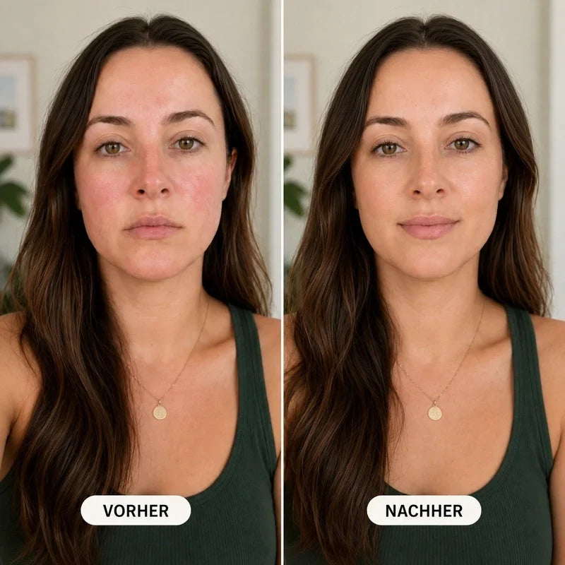 1+1 GRATIS | TeintFusion™ 2-in-1 Foundation – Kaschiert Fältchen für einen makellos strahlenden Teint!