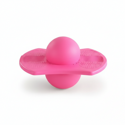 JumpBalance – Super-Grip Hüpfball | 50% RABATT