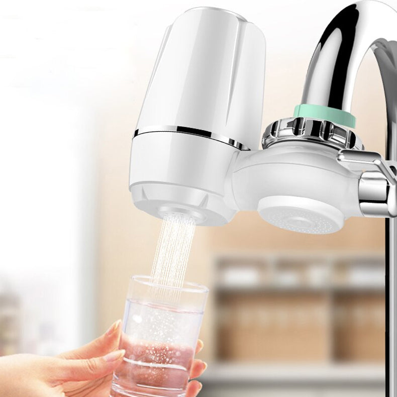 PureFlow™ | Wasserhahnfilter mit Aktivkohle & Filterwechselanzeige