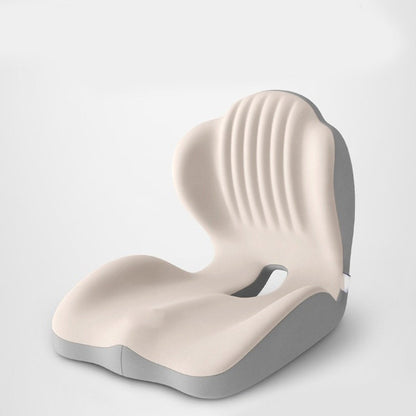 ComfySeat — Ergonomisches Sitzkissen | 50% RABATT