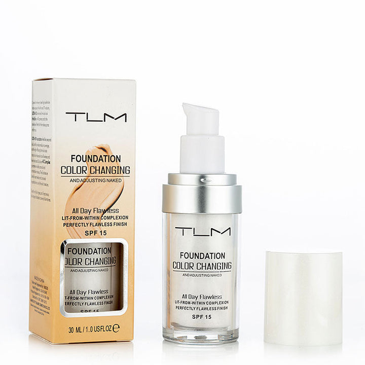 Lumineve — Farbwechselndes Make-up mit SPF für natürliches Alltags-Finish