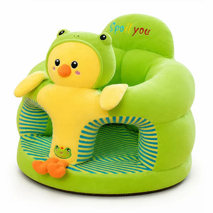 CozyNest™ – Hält Babys sicher, bequem und stabil beim Sitzen