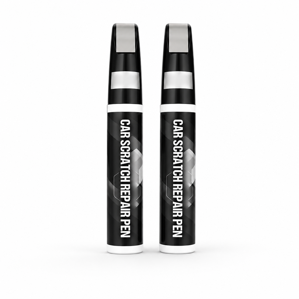 ScratchFix™ | Autolack-Reparaturstift für Kratzer & Lackschäden | 1+1 Gratis