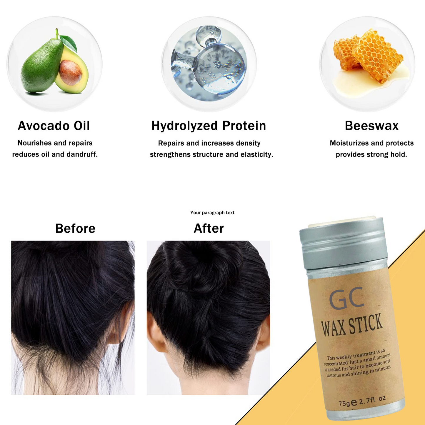 SilkSculpt™ — Perfekte Kontrolle für makellos glänzendes Haar in Sekunden