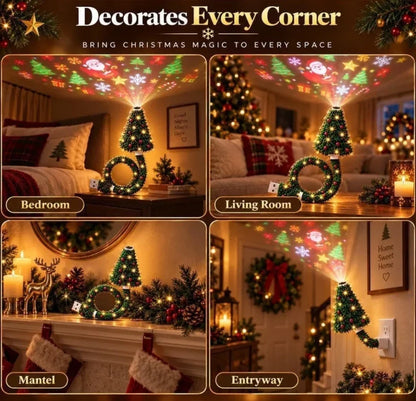 1+1 GRATIS | WinterBeam™ Weihnachts-Projektor – Zaubere deinen Kindern leuchtende Augen & magische Weihnachtsmomente!