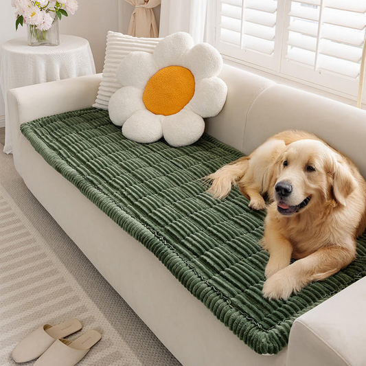 SnugglePaws™ | Comfy Paws Flanell-Decke | Weich, Sicher und Kuschelig
