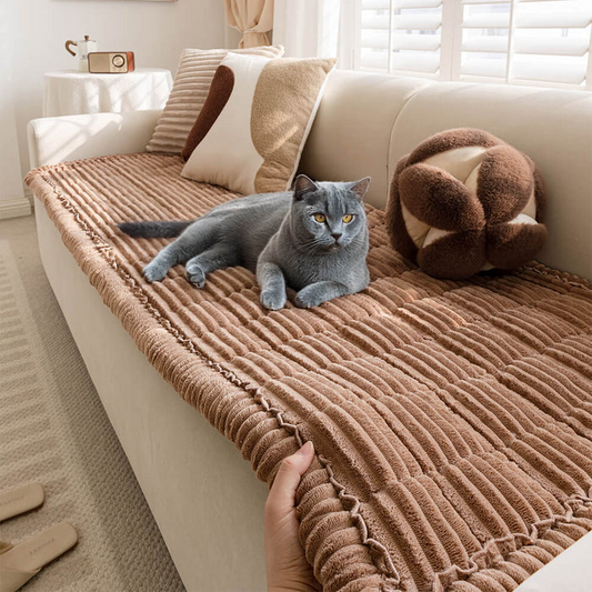 SnugglePaws™ | Comfy Paws Flanell-Decke | Weich, Sicher und Kuschelig