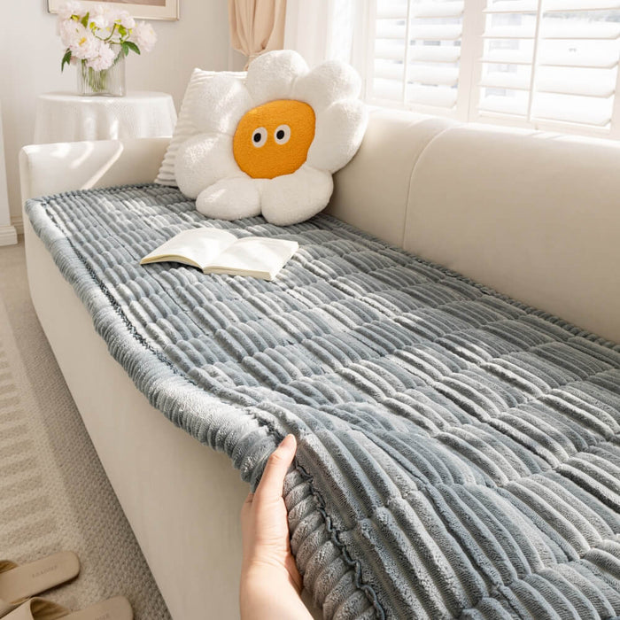 SnugglePaws™ | Comfy Paws Flanell-Decke | Weich, Sicher und Kuschelig