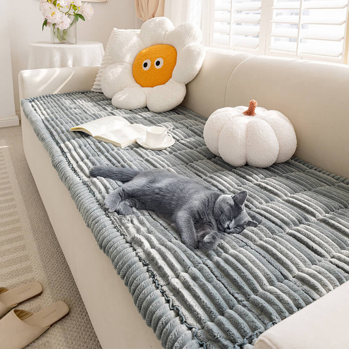 SnugglePaws™ | Comfy Paws Flanell-Decke | Weich, Sicher und Kuschelig