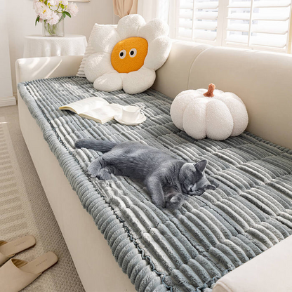 SnugglePaws™ | Comfy Paws Flanell-Decke | Weich, Sicher und Kuschelig