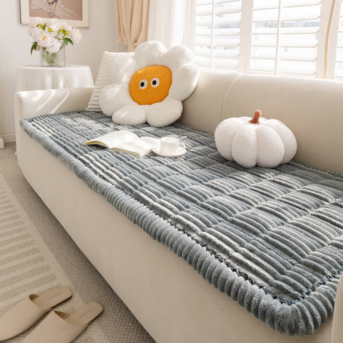 SnugglePaws™ | Comfy Paws Flanell-Decke | Weich, Sicher und Kuschelig