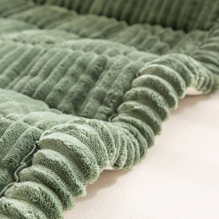 SnugglePaws™ | Comfy Paws Flanell-Decke | Weich, Sicher und Kuschelig