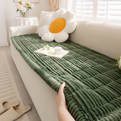 SnugglePaws™ | Comfy Paws Flanell-Decke | Weich, Sicher und Kuschelig