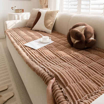 SnugglePaws™ | Comfy Paws Flanell-Decke | Weich, Sicher und Kuschelig