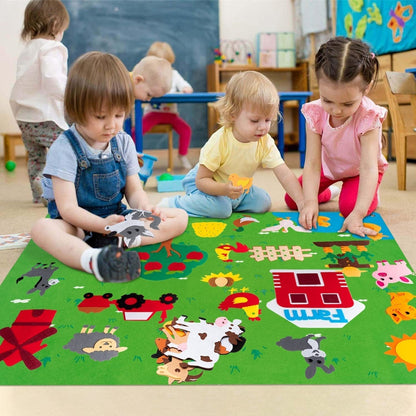 FantasieBoard – Interaktives Lernspiel für Kinder | 50% RABATT