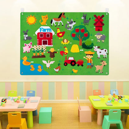 FantasieBoard – Interaktives Lernspiel für Kinder | 50% RABATT