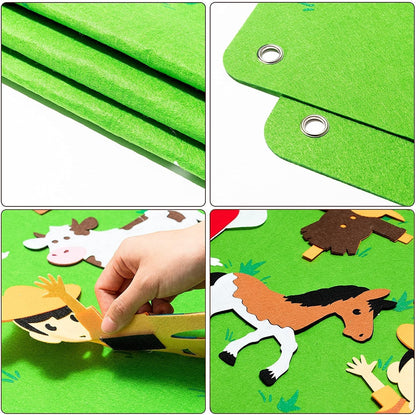 FantasieBoard – Interaktives Lernspiel für Kinder | 50% RABATT