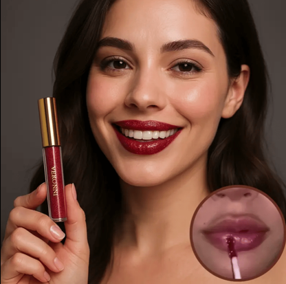 DiamondShine – Flüssiger Lippenstift | Hochglänzendes Finish