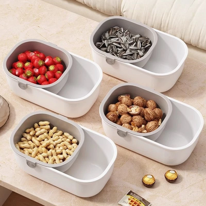 NeatNibble™ Smart snacken, sauber genießen