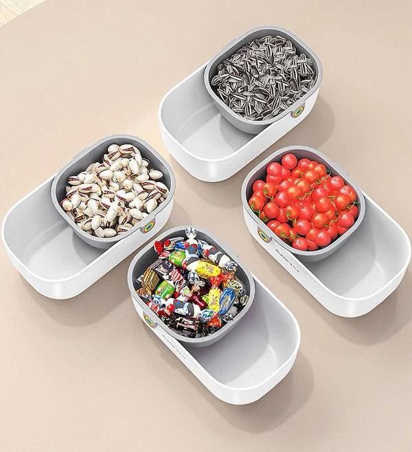 NeatNibble™ Smart snacken, sauber genießen