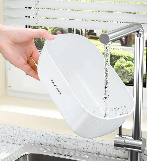 NeatNibble™ Smart snacken, sauber genießen