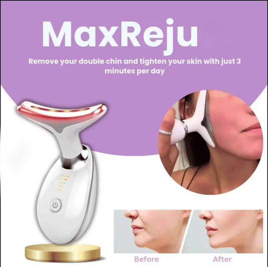 MaxReju – Massagegerät für Nacken und Gesicht