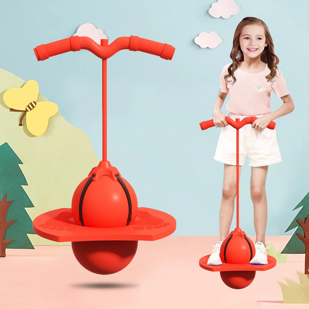 MoveBuddy™ | Lustiger Ball für Spiel und Bewegung
