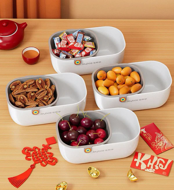 NeatNibble™ Smart snacken, sauber genießen