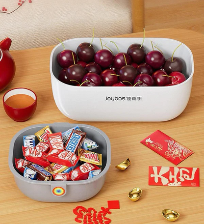 NeatNibble™ Smart snacken, sauber genießen